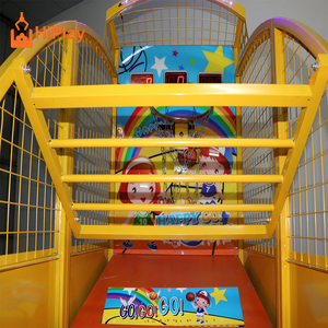 Máquina <span class=keywords><strong>de</strong></span> Baloncesto Comercial para Niños, Máquina Recreativa Personalizada que Funciona con Monedas, <span class=keywords><strong>Juego</strong></span> Deportivo Interior para Parques Infantiles - Product Image 5