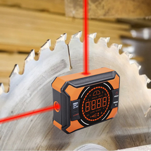 LED hiển thị cho mức độ kỹ thuật số với Ngang & dọc Laser đánh dấu của PC/ABS Hợp kim nhà ở mức mục dl905 - Product Image 3