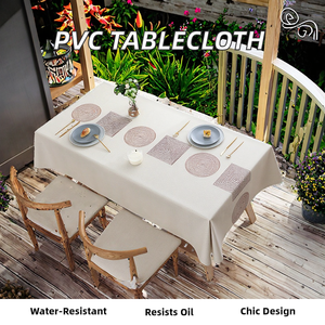 Customized <b>Tablecloth</b> Restaurant Hotel Home Party Custom Size OEM ODM Low MOQ Wholesale Direct Factory India - Product Image 2