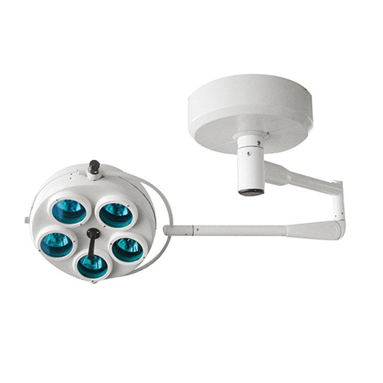 EUR VET EL05D Veterinary LED Surgery Lamp High Quality Ceiling Lamp for Animal Hospital