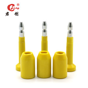 Jcbs002 cửa trailel đạn con dấu cho container Bolt con dấu ổ khóa dùng một lần Hải Quan cao an ninh Bolt <span class=keywords><strong>seal</strong></span> container khóa - Product Image 2