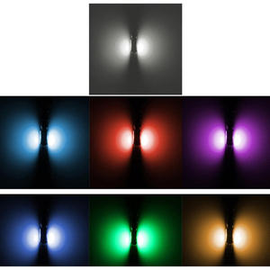 Nouvelle ampoule LED W3W T5 2 SMD 7020 74 73 à culot pour tableau de bord, 12V CC, blanche, pour compteur de vitesse et indicateur de vitesse - Product Image 5