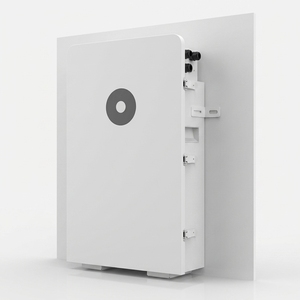 Batterie LiFePO4 à semi-conducteurs montée en rack RW-L5.1 PRO-B basse tension 51,2 V/100 Ah - 5,12 kWh, 6000 cycles, température de fonctionnement de -20 à 55 °C - Product Image 1