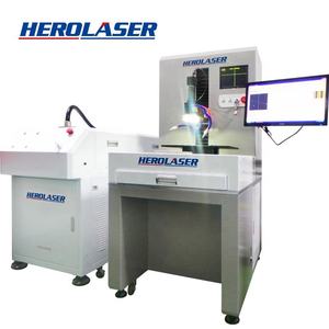 Machine de soudage laser pour montures de lunettes en titane, avec IPG 150W 200W 400W - Product Image 2