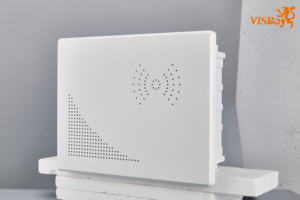 플라스틱 네트워크 메시지 박스 광섬유 멀티미디어 박스 - Product Image 4