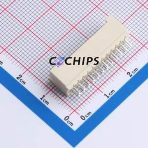 W200121K-24PY2423 Wire-to-Board Pin Header Through hole Component (THT),P=2mm Connector 2x12P 2mm Through Hole PHB - Product Image 2