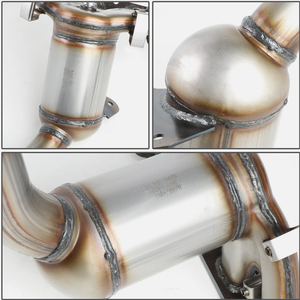 Convertitore Catalitico EPA Direct-Fit per <span class=keywords><strong>Jeep</strong></span> <span class=keywords><strong>Compass</strong></span> Patriot 2.4L 4WD (07-17) con Collettore di Scarico - Garantito Senza Errore CEL - Product Image 4
