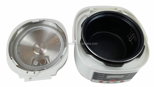 En Stock, Directo de Fábrica, Nueva Olla Eléctrica de Presión de 2.5L con Revestimiento Antiadherente, Olla Interior para Uso Doméstico, Modelo KC04001 - Product Image 6