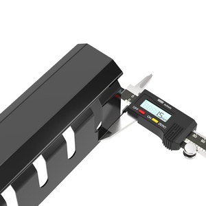 Boîte de gestion des câbles du cadre de distribution en métal ZHEFAN 24 ports avec rallonge d'alimentation - Product Image 3