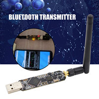 Dispositif d'analyse sans fil 2,4 GHz amélioré Ubertooth One compatible Bluetooth, prend en charge le BLE