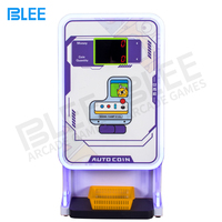 Machine à monnayeur automatique 24h/24 pour comptoir de bar, distributeur de jetons et de pièces de monnaie