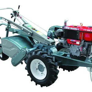 TNS marca GN12 pesada de alta calidad pequeño tractor