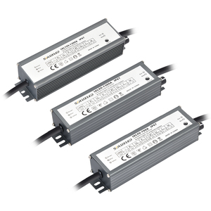 Transformador LED impermeable IP67 para exteriores, 50W, 350mA - Product Image 6