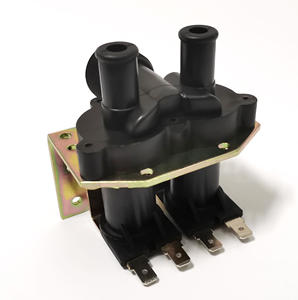 Válvula de entrada de agua, una entrada y dos salidas para <span class=keywords><strong>lavadora</strong></span> Kenmore <span class=keywords><strong>Whirlpool</strong></span> Maytag (G3/4*15mm) - Product Image 3