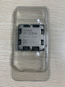 ใหม่สำหรับ7800X3D 7 8-core 4.7GHz 120W ซ็อกเก็ต AM5เดสก์ท็อปโปรเซสเซอร์64-bit สนับสนุน - Product Image 6