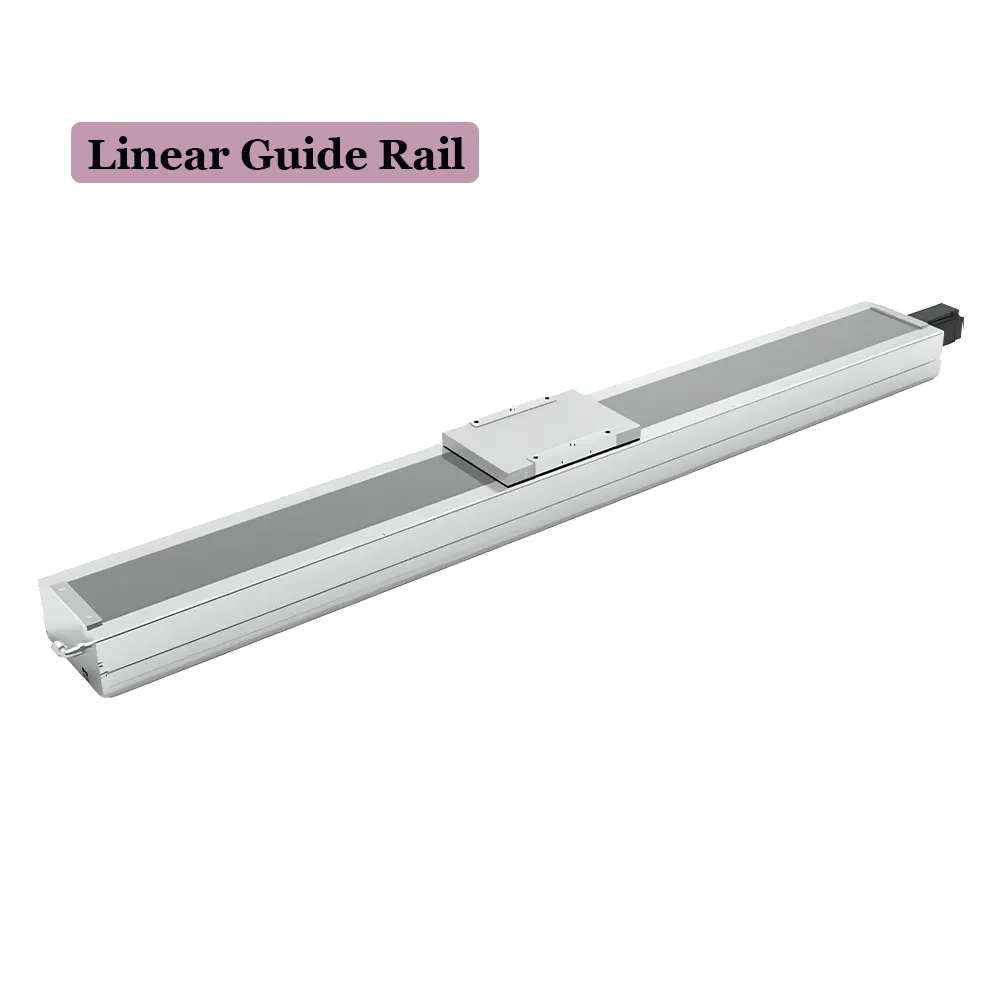 BCH17 750W 50-1250mm Precision Automation heavy duty Efficient retailer Aluminum Request quotation linear guide rail