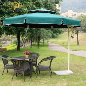 Durable Heavy Duty Terraza Picnic Sombrilla Comercial Grande Al Aire Libre Patio Paraguas <span class=keywords><strong>para</strong></span> <span class=keywords><strong>restaurantes</strong></span> y jardines - Product Image 3