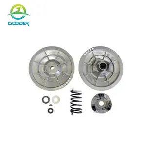 GOODER-LHQ-KH65 G2-G22 GOLF CART GAS4 CYCLE 1985-2007 UTV ATV Motorcycle Parts Secondary Driven Clutch For YAMAHA