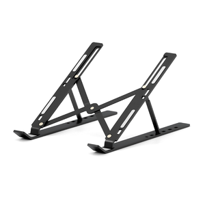 Nhà Máy Trực Tiếp Kim Loại Người Giữ Điện Thoại Có Thể Gập Lại Tablet PC Bàn Máy Tính Xách Tay Đứng Máy Tính Bảng Di Động PC Đứng - Product Image 2