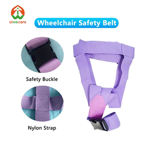 Arnés <span class=keywords><strong>de</strong></span> seguridad para silla <span class=keywords><strong>de</strong></span> ruedas Aiwecare <span class=keywords><strong>de</strong></span> fábrica OEM, cinturón <span class=keywords><strong>de</strong></span> seguridad para <span class=keywords><strong>pacientes</strong></span> mayores <span class=keywords><strong>con</strong></span> <span class=keywords><strong>Alzheimer</strong></span>, Parkinson, demencia, agitación, equipo médico duradero. - Product Image 4