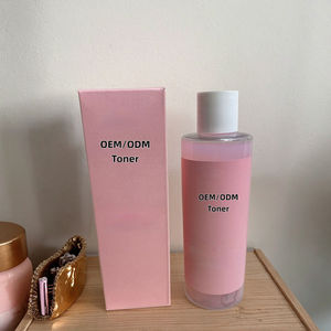 Soins de la peau coréens Peach <span class=keywords><strong>77</strong></span> Toner à l'essence de niacine 250ml Toner réparateur hydratant éclaircissant au panthénol - Product Image 2