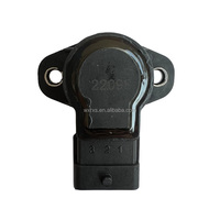 Capteur de position du papillon des gaz Ruixinsheng pour Accent (06-11) et Rio TH432, ajustement universel, garantie 12 mois