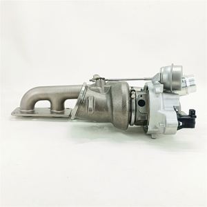 Actualización 18539880004 1853-970-0000 7636423 B03 turbocompresor para BMW X5 X6 E82 E88 335i 135i 40iX N55B30 N55 motor Biturbo - Product Image 4