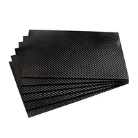 Feuille de fibre de carbone flexible ultra-mince 0,2 mm personnalisable pour lamination de surfaces courbes, finition brillante/mate, marque Rongui, cadeau
