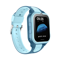 Venta caliente D50 4G Reloj inteligente para niños Rastreador GPS con cámara de videollamada Reloj despertador reloj inteligente para niños