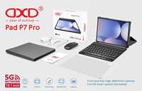 Nueva Tablet Android 2026 de 10.1 Pulgadas, Pad 7 Pro, MTK Octa Core, 128MB ROM, Pantalla Capacitiva, Wi-Fi, Oficina, Entretenimiento, Venta al Por Mayor