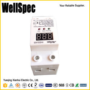 Circuit imprimé de protecteur de tension automatique Protection contre les surtensions et les sous-tensions Protecteur de fuite électrique - Product Image 5