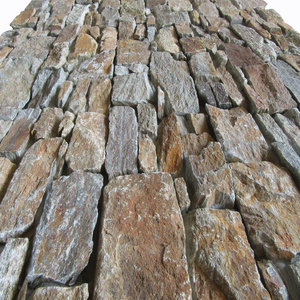 <span class=keywords><strong>Rusty</strong></span> Slate xi măng văn hóa phải đối mặt với đá tự nhiên Panels đối với bên ngoài bức tường trang trí - Product Image 2