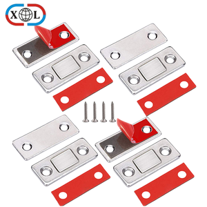 ארון רהיטים באיכות גבוהה ארון רהיטים הזזה דלת דק דלת מגנט דבק מגנטי למגירת ארון - Product Image 1