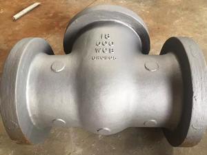 中国制造商铸造精密定制oem铸铁零件锌金属铝压铸件服务压铸件 - Product Image 5