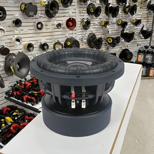 12インチカーサブウーファーRMS 1500Wオートサブウーファー高性能12インチカースピーカー卸売カーサブウーファー12インチ - Product Image 1