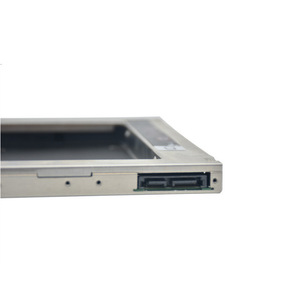 Sata3 Optical Drive Bay ฮาร์ดไดรฟ์ 9.0 9.5 12.7 มม.สำหรับแล็ปท็อป SSD HDD อะแดปเตอร์ติดตั้ง - Product Image 3