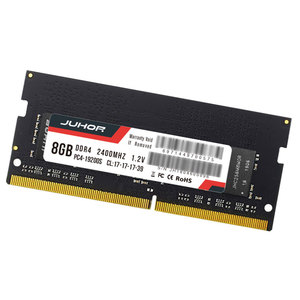 Juhor nuevo <span class=keywords><strong>DDR4</strong></span> 4GB 2133Mhz 2400Mhz Dimm Notebook <span class=keywords><strong>RAM</strong></span> <span class=keywords><strong>8GB</strong></span> 16GB 2666Mhz 1,2 V ECC soporte de memoria para placa base <span class=keywords><strong>Ddr4</strong></span> - Product Image 5