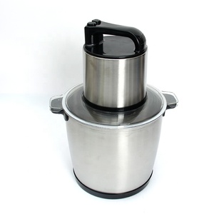 Pilon à Igname, Hachoir à Viande et Mixeur à <span class=keywords><strong>Fufu</strong></span> pour le Ghana et le Nigéria, Capacité la Plus Populaire 6L 10L - Product Image 2