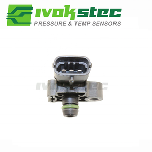 04E906051แผนที่เซ็นเซอร์วัดความดันสัมบูรณ์ท่อร่วมไอดีสำหรับ VW Audi - Product Image 2