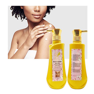 Loción corporal iluminadora intensa avanzada, tratamiento para manchas oscuras, elimina la decoloración y la hiperpigmentación, nutre y rellena la piel - Product Image 1