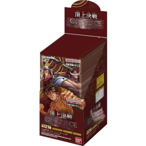 Caja de Refuerzo QYS OP02, Juego de Cartas Coleccionables Japonés, Cartas de Anime TCG, Paquete de Edición Rara - Product Image 4