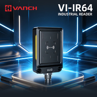 Lector Industrial RFID UHF Vanch VI-IR64 Modbus TCP/RTU, Lector RFID Industrial con Protocolo VUP y Chip RF E310