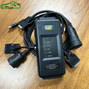 Adaptador ET4 III para Herramienta de Diagnóstico de Camiones, Analizador de Motor, Cables USB de 9/14 Pines, Alta Resistencia - Product Image 2