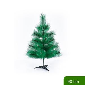 1,2 m 1,8 m 1,8 m 2,1 m Aguja de pino para mascotas Árbol de Navidad - Product Image 2