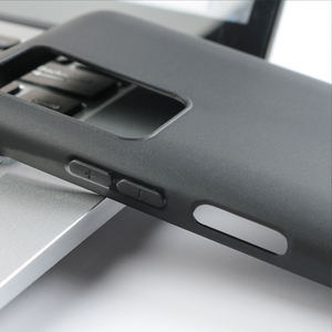 Funda de Teléfono Mate de TPU Antideslizante para <span class=keywords><strong>ZTE</strong></span> <span class=keywords><strong>Blade</strong></span> <span class=keywords><strong>V30</strong></span> Vita, Funda Protectora de Silicona TPU Ultrafina Negra para <span class=keywords><strong>ZTE</strong></span> <span class=keywords><strong>Blade</strong></span> <span class=keywords><strong>V30</strong></span> Vita - Product Image 6