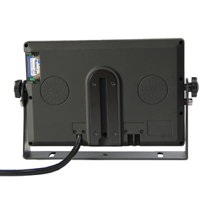 12V-24V xe tải hệ thống camera không dây 2.4GHz AHD 720P xe nâng huấn luyện viên Xe Tải xe không dây sao lưu máy ảnh 7 inch màn hình - Product Image 5