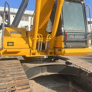90% ใหม่ Komatsu Pc200มือสอง Komatsu Pc200แบรนด์ญี่ปุ่นโปรโมชั่นรถขุด20ton - Product Image 6
