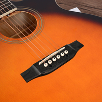 40 Inch Musical Instruments Spruce Classical Guitar Acoustic Guitar