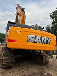 Excavatrice Sany SY335H en excellent état, neuve ou d'occasion, avec pompe et moteur SANY 335H 335C, excellent équipement de construction à vendre - Product Image 3