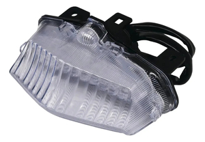 Ensemble complet de feux arrière de moto pour Yamaha XTZ 150 Crosser <span class=keywords><strong>Cristal</strong></span> 2023-2024 - Product Image 5